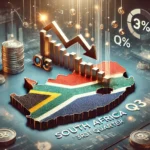 South Africa’s economy experiences an unexpected contraction in the third quarter