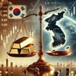 Gold prices hold steady as South Korea’s political turmoil drives some haven demand; markets await Powell’s remarks