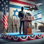 US Official Announces $8 Billion Arms Sale to Israel