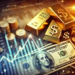 Gold declined as a stronger dollar prompted profit-taking following the release of new weekly jobless claims data.