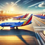 Southwest Airlines finalizes sale-leaseback agreements for 36 aircraft.