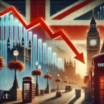 UK Midcaps Hit 8-Month Low as Retail Sector Drops and Bond Yields Surge