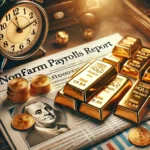 Gold Prices Hold Steady Ahead of Nonfarm Payrolls Report