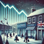 UK Retail Sales Decline in December, Signaling Economic Concerns